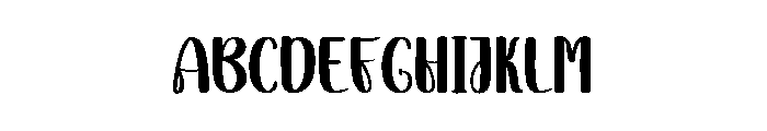 Quiet Night FONT
