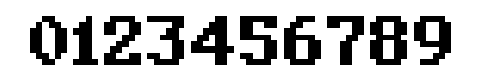 Quill and Antler Expanded Regular Font OTHER CHARS