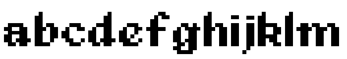 Quill and Antler Expanded Regular FONT
