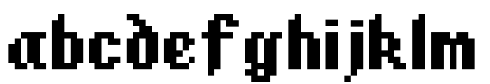 Quill and Antler Regular FONT