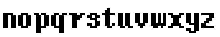 Quill and Antler Regular Font LOWERCASE