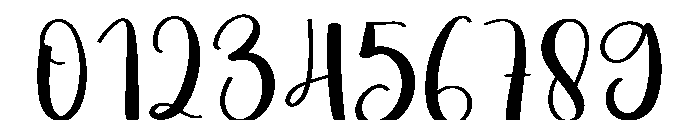 Quilt Font OTHER CHARS