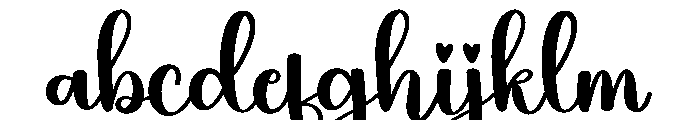 Quilt FONT