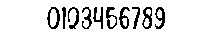 Quince Font OTHER CHARS