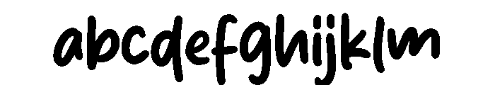 Quirk Inky FONT