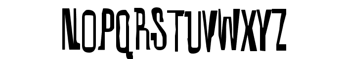 Quixotic-Regular Font UPPERCASE