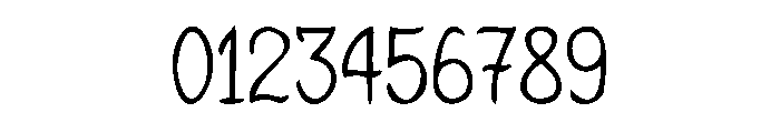 Qundeasy Only For Personal Use Regular Font OTHER CHARS