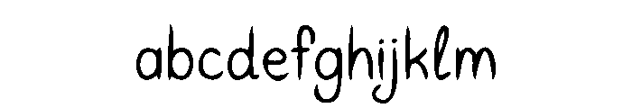 Qundeasy Only For Personal Use Regular FONT