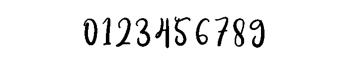 Quotes1 Font OTHER CHARS