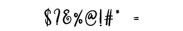 Quotes1 Font OTHER CHARS