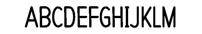 Quotes2 Font UPPERCASE