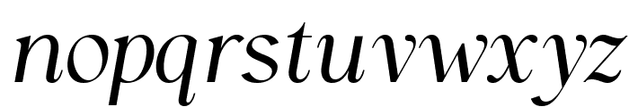 Qurellia SalestaDEMO Regular Font LOWERCASE