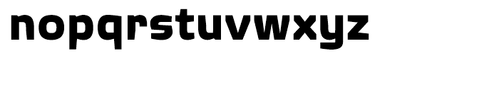 Quagmire Bold Font LOWERCASE