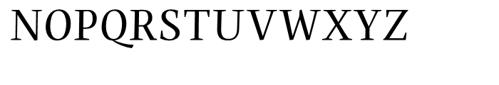Quars Italic Font UPPERCASE