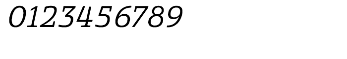 Quatie Normal Regular Italic Font OTHER CHARS