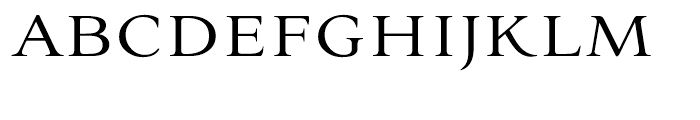 Questal Regular Font UPPERCASE