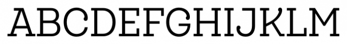 Queulat Condensed Alt Regular Font UPPERCASE