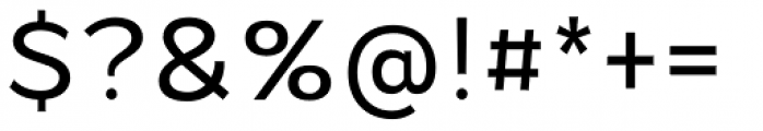 Quache Medium Condensed Font OTHER CHARS