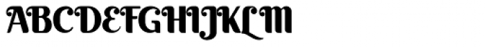 Quacker Quacker Font UPPERCASE
