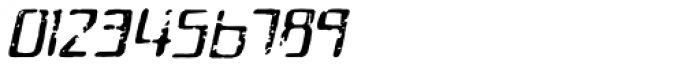 Quadrat Old Italic Font OTHER CHARS