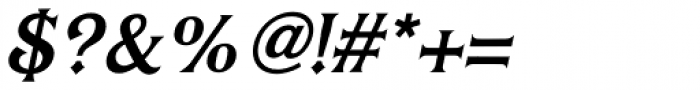 Quadrim Medium Italic Font OTHER CHARS