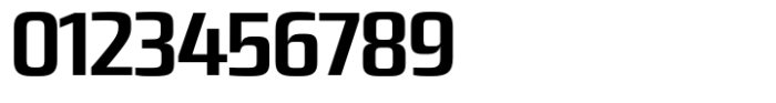 Quadro Narrow Bold Font OTHER CHARS