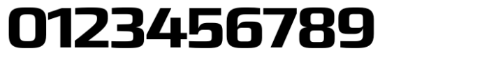 Quadro Normal Extra Bold Font OTHER CHARS
