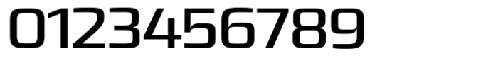 Quadro Normal Medium Font OTHER CHARS