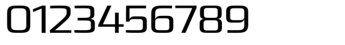 Quadro Normal Regular Font OTHER CHARS