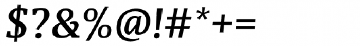 Quaestor Bold Italic Font OTHER CHARS