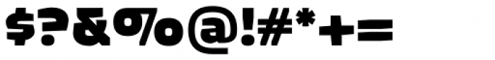 Quagmire Black Font OTHER CHARS