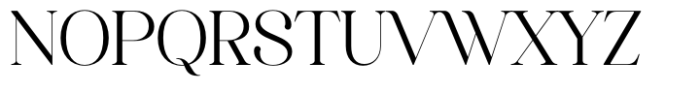 Quahon Regular Font UPPERCASE