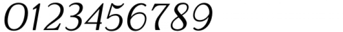 Qualettee Medium Italic Font OTHER CHARS