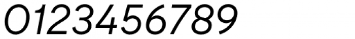 Qualion Oblique Regular Font OTHER CHARS