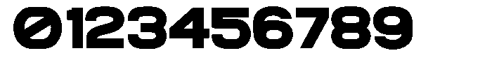 Quantex Font OTHER CHARS