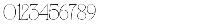 Quantica Regular 1 Font OTHER CHARS