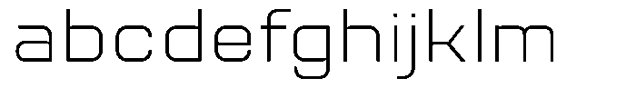 Quantix Light FONT