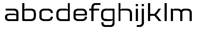 Quantix Medium FONT