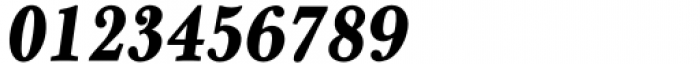 Quanton Black Italic Font OTHER CHARS