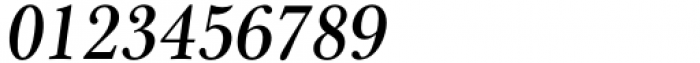 Quanton Regular Italic Font OTHER CHARS