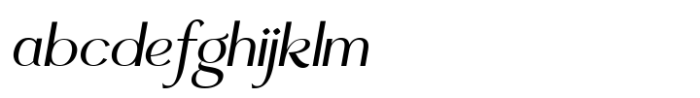 Quantum Mystique Medium Italic FONT