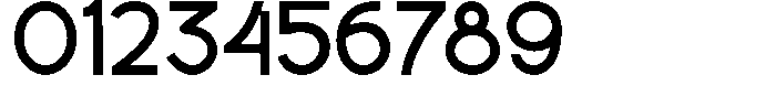 Quantuy Bold Font OTHER CHARS