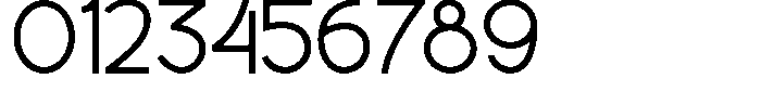 Quantuy Regular Font OTHER CHARS