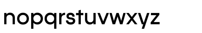 Quanty Font LOWERCASE