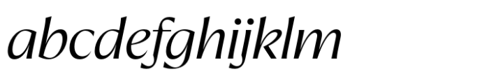 Quaria Display Regular Italic FONT