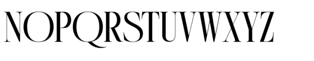 Quartens Regular Font UPPERCASE