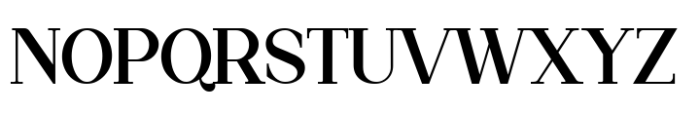 Quarter Back Semi Bold Font UPPERCASE