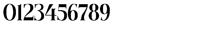 Quarter Theory Semi Condensed Font OTHER CHARS