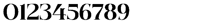 Quarter Theory Semi Expanded Font OTHER CHARS