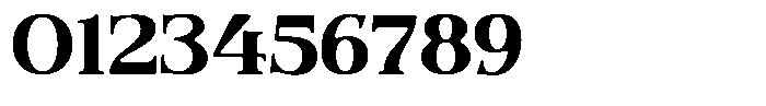 Quarter Theory Sf Cntr Expanded Font OTHER CHARS